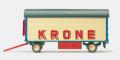 Preiser fourgon krone